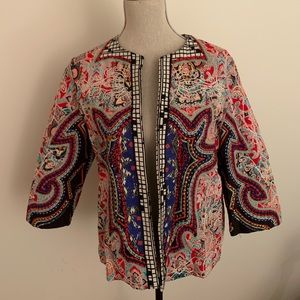 Zara Premium Statement Jacket